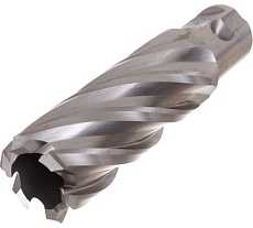 Сверло корончатое по металлу (23х55 мм; HSS) Messer 10-50-023