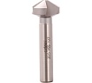 Зенковка (20.5х10х59 мм; Z3; 120°; HSS) Bucovice Tools 830205
