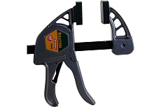 Ручная пистолетная струбцина Kraftool EcoKraft 32228-45, 450 мм