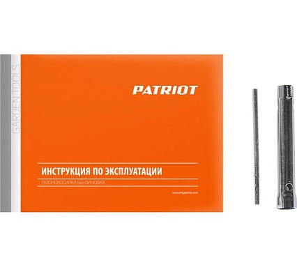 Бензиновая газонокосилка Patriot PT 51M 512109051
