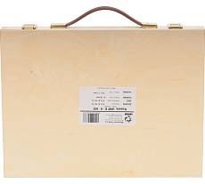 Набор метчиков и плашек Bucovice Tools UNF №5-№12 115CrV3 17пр 316000