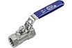 Шаровый стандартнопроходной кран DN.ru RP.316.230.MM.020 Ду20 Ру63 SS316 резьбовой D160-00235