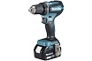 Аккумуляторная дрель-шуруповерт Makita LXT DDF485RFJ
