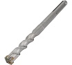 Бур по бетону (22х260 мм; 4 режущих кромки; SDS-max) EКТО DS-010-2200-0260