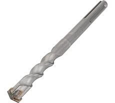 Бур по бетону (22х260 мм; 4 режущих кромки; SDS-max) EКТО DS-010-2200-0260