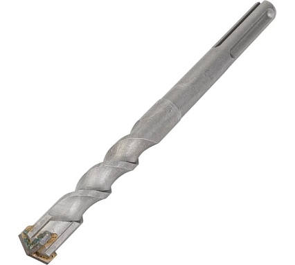 Бур по бетону (22х260 мм; 4 режущих кромки; SDS-max) EКТО DS-010-2200-0260