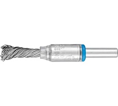 Щетка кистевая плетеная PFERD PBGS 1010/6 INOX 0.35 (659304) 43218006