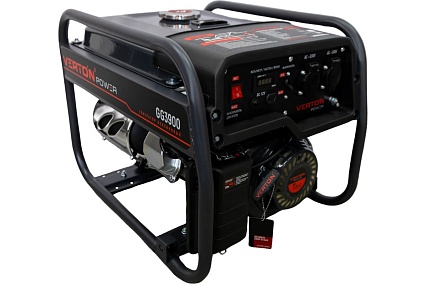 Генератор бензиновый Verton POWER GG3900 01.15815.15817