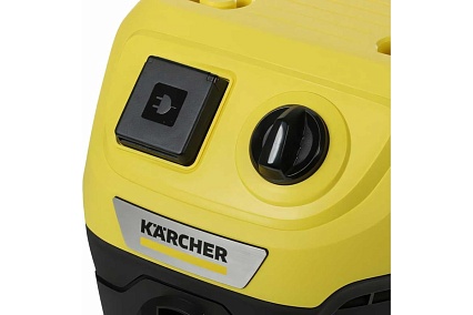 Хозяйственный пылесос Karcher WD 3 P V-17/4/20 Workshop 1.628-175.0