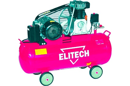 Компрессор Elitech КПР 100/550/3.0 E0504.003.00