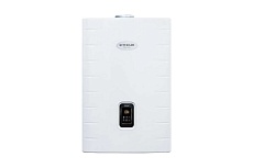 Настенный газовый двухконтурный котел Kiturami World Alpha C-24 A21E220271