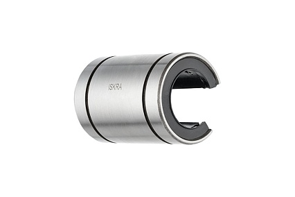 Линейный подшипник ISKRA LME12-UU-OP, LME12UUOP-ISKRA
