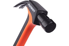 Молоток-гвоздодер Patriot NHF 450 S, Expert, 320 мм 777001311