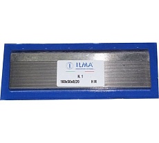 Нож бланкетный ILMA HM 160x50x8/20 RHM.160.50.8/20