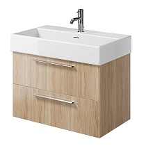 Мебель для ванной Creto Tivoli 80 см Soft