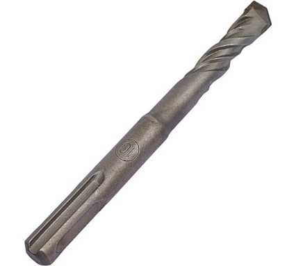 Бур по бетону 10,0х110х50 мм с хвостовиком SDS-Plus Messer DIY 12.010.110