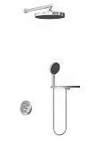 Душевой набор Vincea Inspire VSFW-3I22MT2RCH термостат, хром
