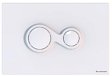 Кнопка смыва ArtCeram Monet 701.000.05 белый