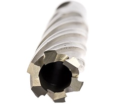 Сверло корончатое HSS (20х50 мм; Weldon 19) AT-S BS5020
