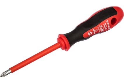 Двухкомпонентная отвертка VDE PH2 HAUPA 101944