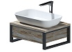 Тумба с раковиной 1MarKa Grunge Loft 60 см