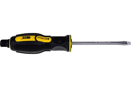 Ударная отвертка Профи 6х100 мм SL FIT IT 55636