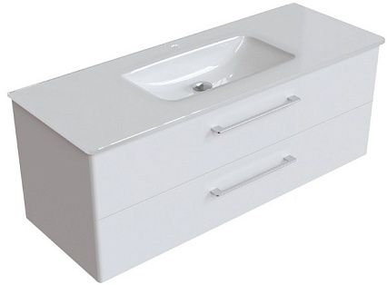 Тумба с раковиной Caprigo Accord 120 см