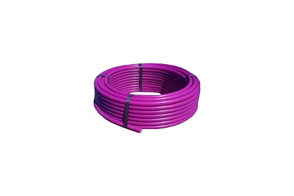 Отопительная труба REHAU Rautitan pink 25х3.5 мм, бухта 50 м 13360621050