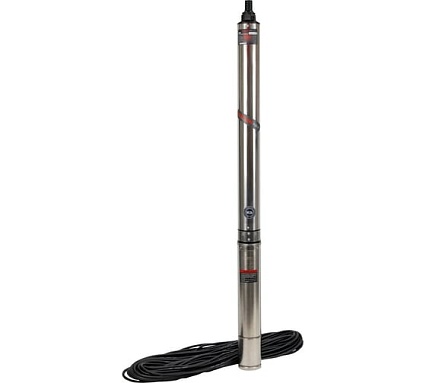 Скважинный многоступенчатый насос Verton DW140/2200V 01.12787.13871