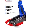 Домкрат подкатной гидравлический Forsage 2т (h min 130мм, h max 380мм) F-T83000F(54654)