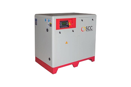 Винтовой компрессор с ременным приводом SCC Compressor FLEXI 18 TD FL018001-12 (12 бар)