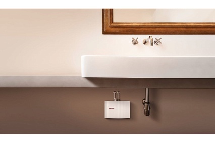 Проточный электрический водонагреватель Stiebel Eltron EIL 3 Plus 200138