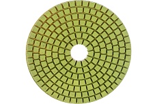 Круг алмазный гибкий шлифовальный АГШК (100х2.5 мм; №3000; мокрая) Diam 580
