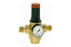 Универсальный клапан понижения давления Honeywell диапазон регулировки 1.5-12 атм D06FH-3/4B