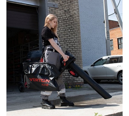 Бензиновая воздуходувка Verton BW-28 01.9672.10183