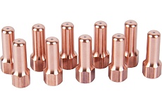 Электрод для плазменной горелки, IPT 100, пакет 10 шт 0606.02080 Elitech 205990