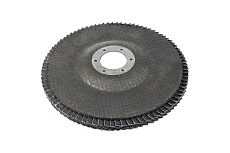 Круг лепестковый 125 мм, P80, оксид алюминия, 10 шт BETACORD 325.0080