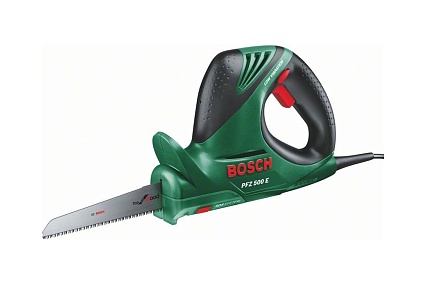 Столярная ножовка Bosch PFZ 500 E 0.603.398.003