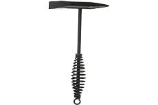 Молоток сварщика Solaris шлакоотбойный, 500 г WA-4202