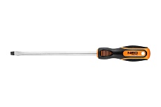 Шлицевая отвертка Neo Tools 8.0 x 200 мм 04-176