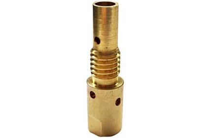 Держатель наконечника 25 KD бочонок 10 шт Atlasweld ATL25KDbochonok