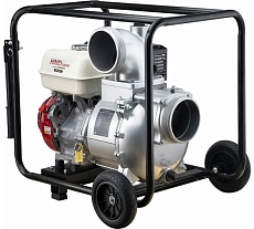 Бензиновая мотопомпа HND WP 60 XC с двигателем Honda WP60XC
