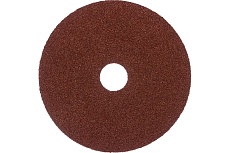 Шлифовальный фибровый круг по металлу (125 мм; Р40) Klingspor 11013