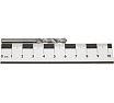 Сверло цельное короткая серия 5.1x26x63 мм, ц/х, ВК8 Sekira 00-00022372