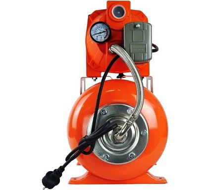 Станция водоснабжения автоматическая SKIPER JET1000M 900 Вт, 3100 л/ч, 24 л, чугун 00-00026262