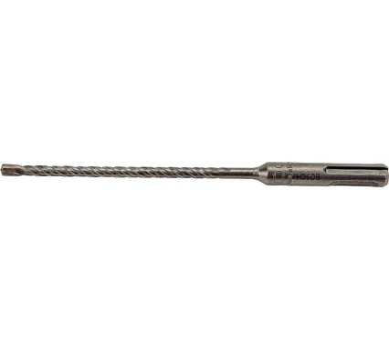 Бур спиральный plus-5 для перфораторов 10 шт. (5х100/160 мм; SDS+) Bosch 2608585613