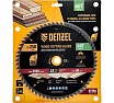 Пильный диск по дереву Denzel 250x32 мм, 60 зубьев 733617