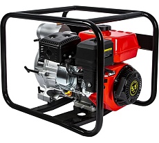 Бензиновая мотопомпа DDE PTR80