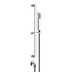 Душевой гарнитур Gessi Rettangolo 20142.031