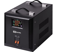 Стабилизатор напряжения TDM ELECTRIC БСР1-5,0 кВА электронный, переносной SQ1201-0036